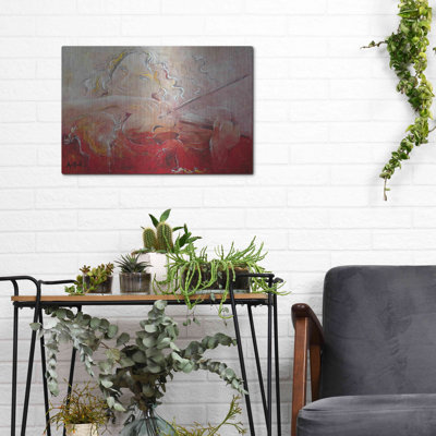'Violinist' by Sam Asllani, Metal Wall Art