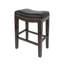 Ensemble de 2 tabourets de comptoir Tiffin