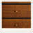 Modern Retro Simple Style Accent Chest