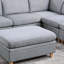 Ensemble de canapé modulaire 6 pièces Living Room Furniture