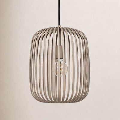 Victoire Single Light Metal Dimmable Pendant