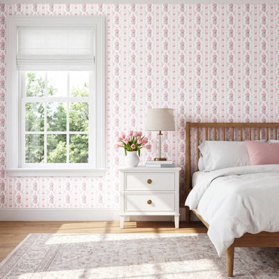 LoveShackFancy Dreamy Days Wallpaper Double Roll
