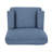 Kasselkus Upholstered Swivel Recliner-673600175