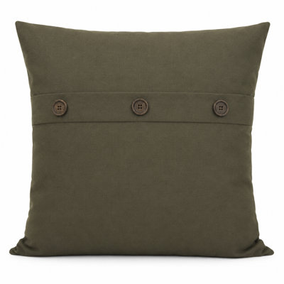 Coussin uni 20 po
