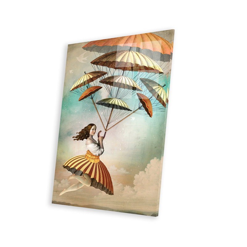 «Eight Of Wands» par Catrin Welz-Stein