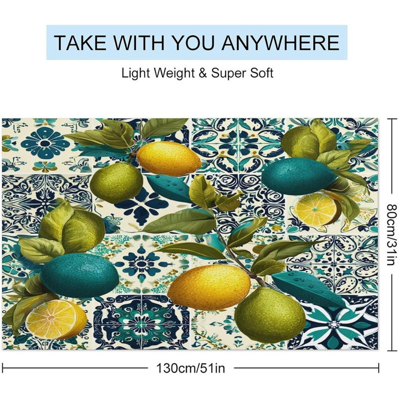 Serviettes de plage Country Fruit