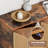 Ceira 70'' Sideboard Buffet Cabinet with Storage Rattan Living Room