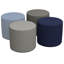 Repose-pieds rond 18 po SoftScape-74879339-39311147