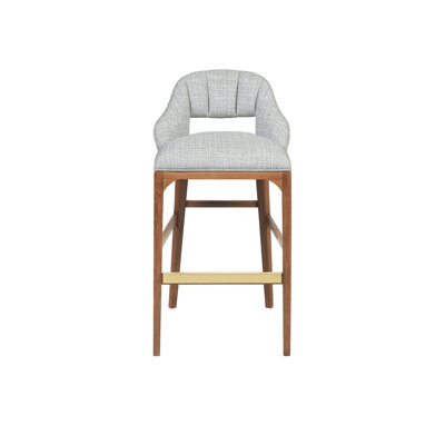Inga Stool, Greenlight Powder