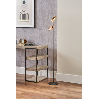 Beverlie 151cm Task Floor Lamp