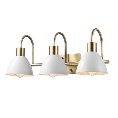 Sangeta 3 - Light Dimmable Vanity Light