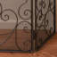 Glassman Iron Fireplace Screen