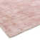 Phoebe Plain Silky Pink Rug