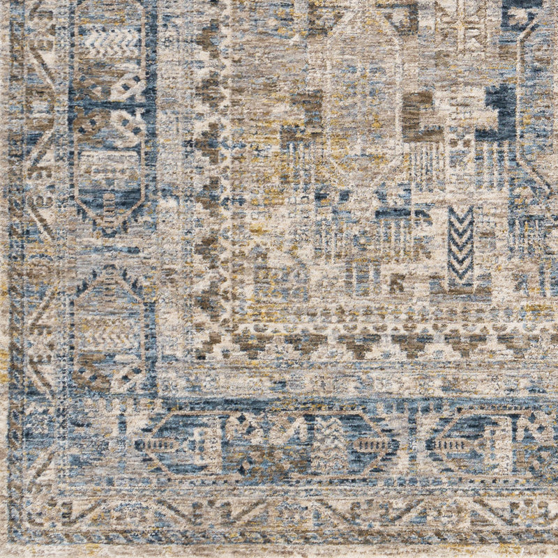 Letourneau Oriental Indoor Rug, Rectangle 9' x 12'2"