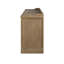 Adley Sideboard-Weathered Washed Oak Veneer