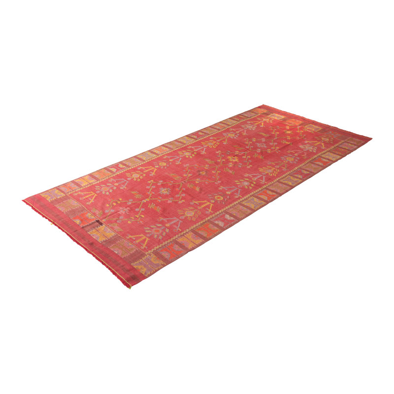 One-of-a-Kind Runner 5'10" X 12'3" Area Rug
