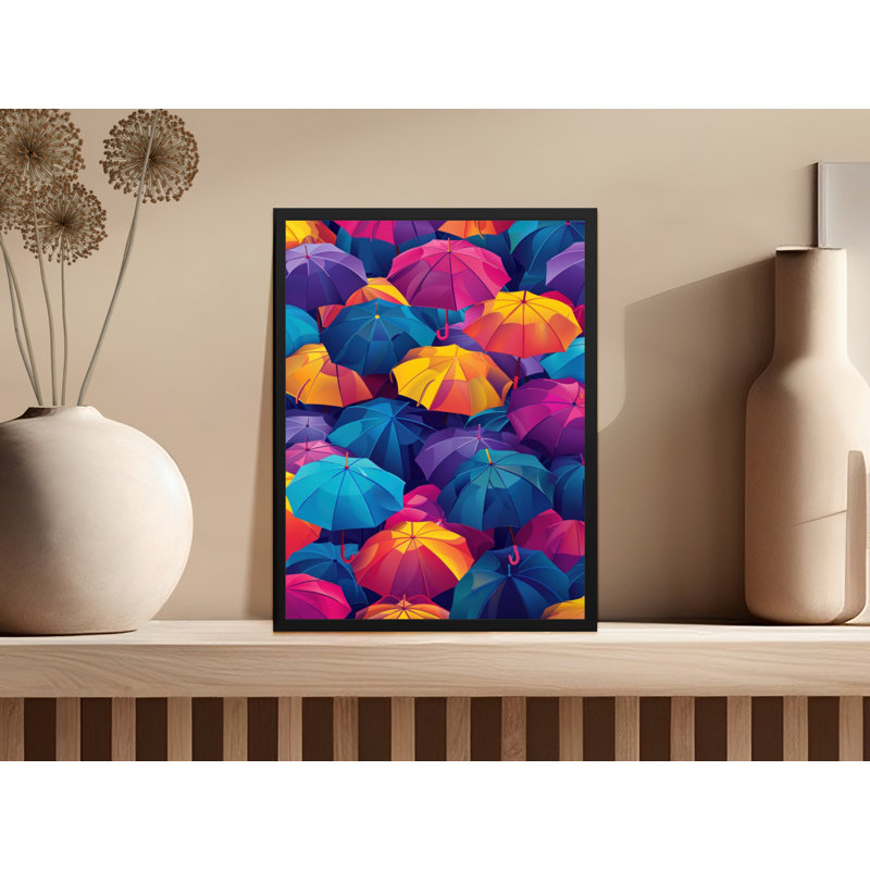 Chapmon Single Picture Frame Print, 25.4 cm H x 20.32 cm W