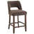 Brown Seat/Black Frame