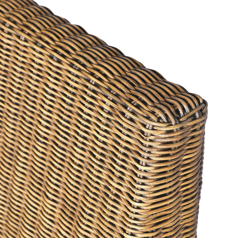 Senna Woven Dining Bench
