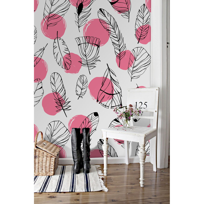 Liberty Hill Wallpaper, 290 x 290cm
