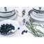 Piece Ceramic Dinnerware Set - Service for 4
