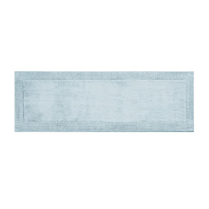 Luxurious Comfort Cotton Bath Rug Spa-indulgence For Bathrooms