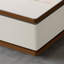 Table basse crème texturée-202450158