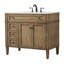 Meuble-lavabo simple 40 po Rivers-817654750
