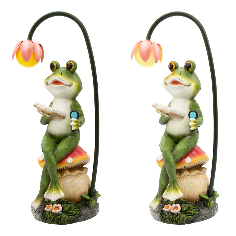 Animals Plastic Garden Statue