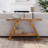 46" Distressed Solid Wood Console Table-1433201208