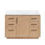 Meuble-lavabo simple 48 po Cloverfield-93496160-93496159