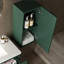 Armoire murale de meuble-lavabo flottant mural