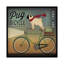 Pug Vélo Co., impression sur toile tendue-19754260-74759246-74759251