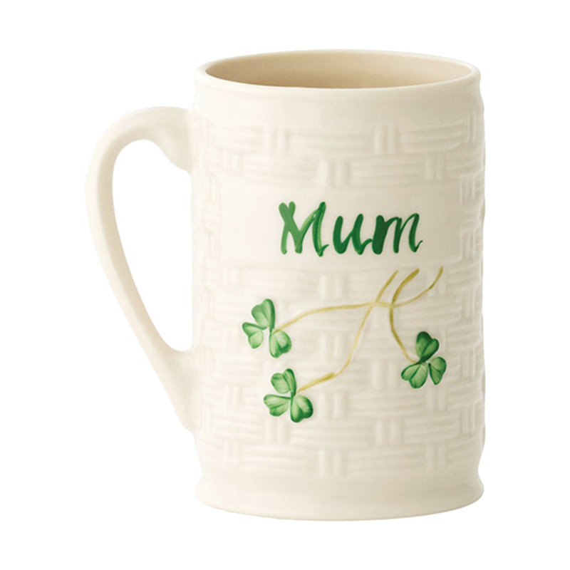 Porcelain Coffee Mug