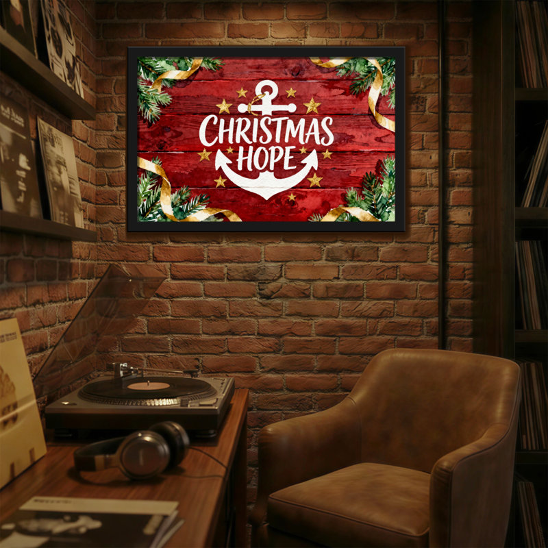 Ruban de pin étoiles de Noël