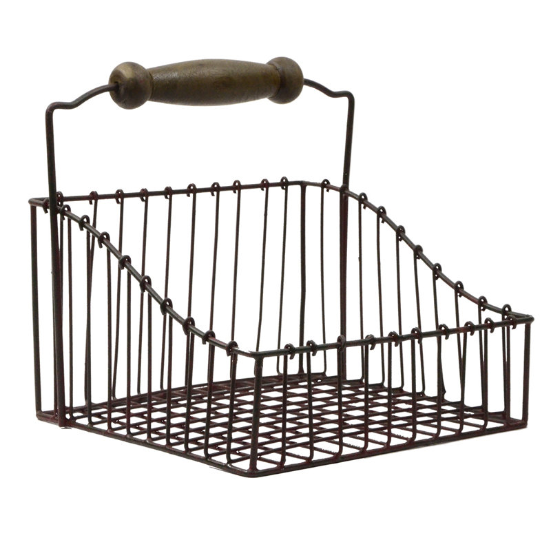 Panier de rangement/panier en fil métallique