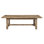Henry Pine Wood Dining Table