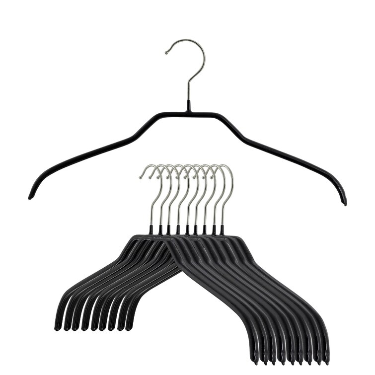 Mawa Metal Non-Slip Standard Hanger | Wayfair