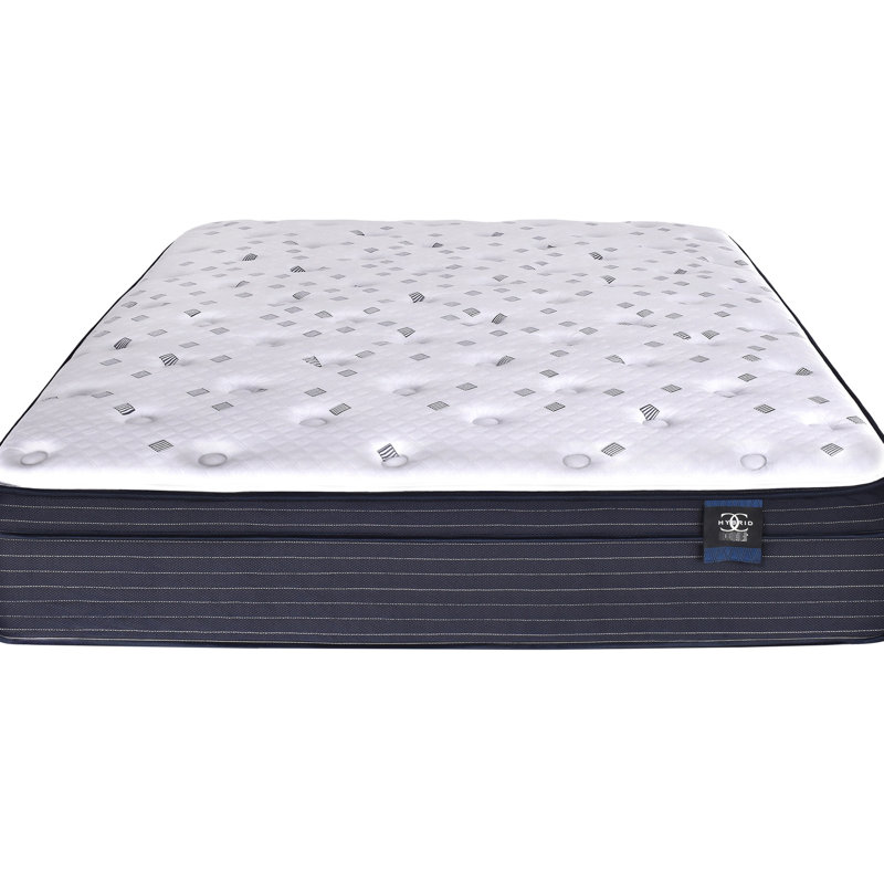 Très grand matelas 14,5 po Euro
