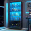 Display Cabinet-956895880