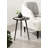 Graham Round Metal Side Table-254938582