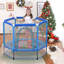 Trampoline pour enfants 55 po avec trampoline 55 po-129688342