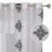 Patric Lightweight Damask Sheer Grommet Curtain Panels-1403662188-1403662185