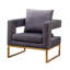 Fauteuil d'appoint rembourré Lenola-20733791