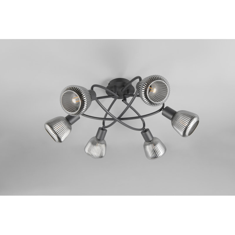 Dassy Flush Ceiling Light