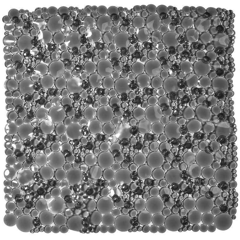Non-Slip Shower mat, Gray