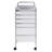 Devids 12 Drawer Storage Drawer