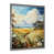 Silver Picture Framed