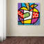 «Big Apple I» par Divina, reproduction d'art sur toile tendue-18732260