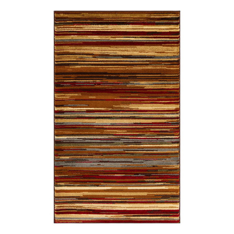Ivetta Performance Abstract Indoor Rug